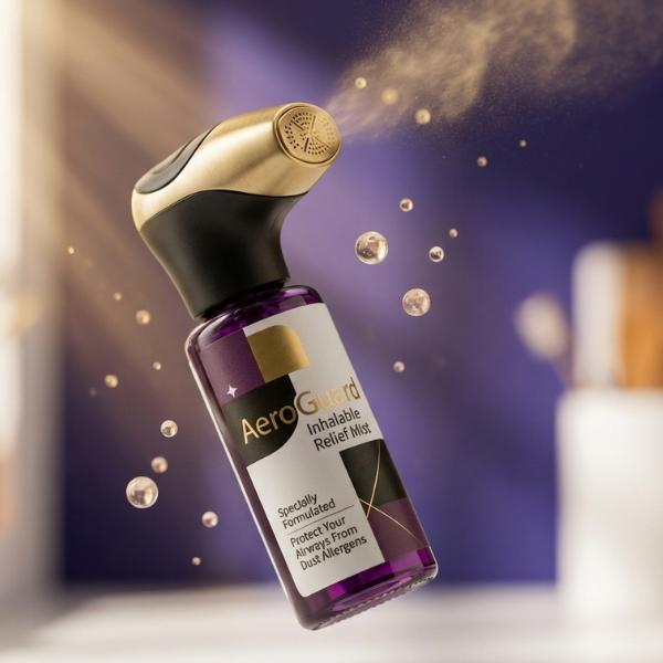 AeroGuard Inhalable Mist