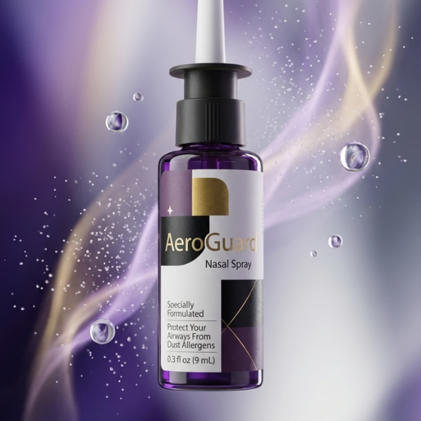 AeroGuard Nasal Spray