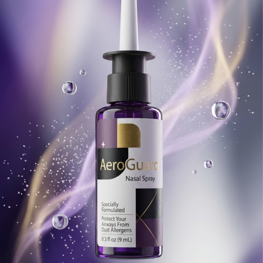 AeroGuard Nasal Spray
